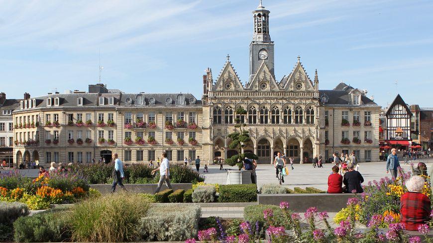 Taxi amiens saint quentin