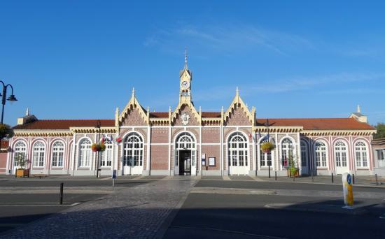 Taxi gare abbeville 1