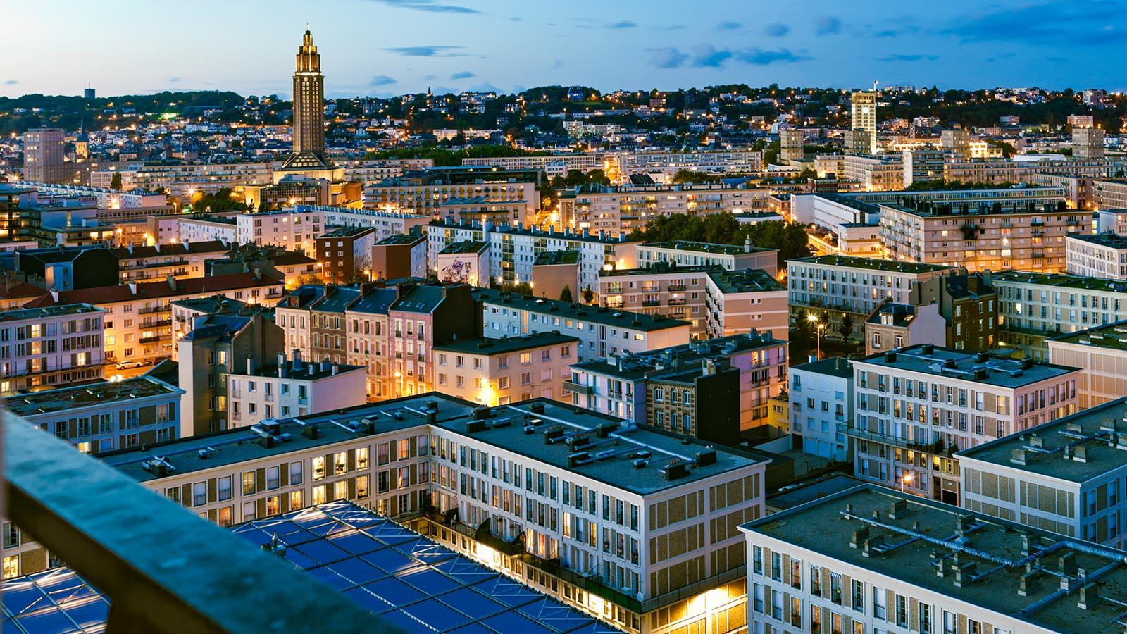 Taxi le havre amiens